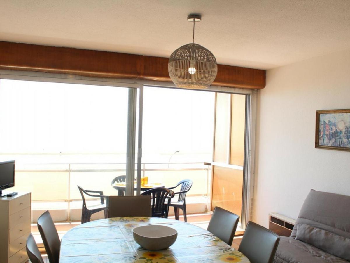 Appartement 3 Pieces Avec Parking, A 10M De La Plage - 6 Couchages - Fr-1-229C-171 Port-la-Nouvelle Bagian luar foto