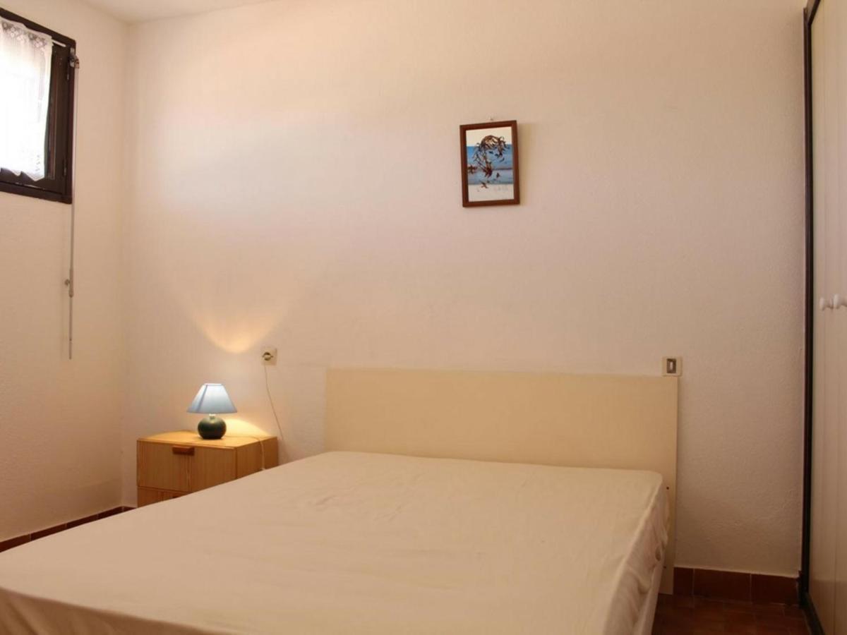 Appartement 3 Pieces Avec Parking, A 10M De La Plage - 6 Couchages - Fr-1-229C-171 Port-la-Nouvelle Bagian luar foto