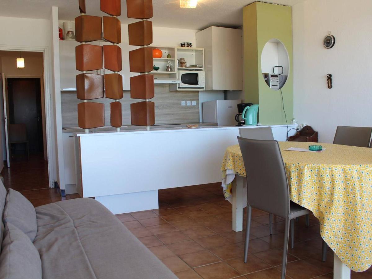 Appartement 3 Pieces Avec Parking, A 10M De La Plage - 6 Couchages - Fr-1-229C-171 Port-la-Nouvelle Bagian luar foto