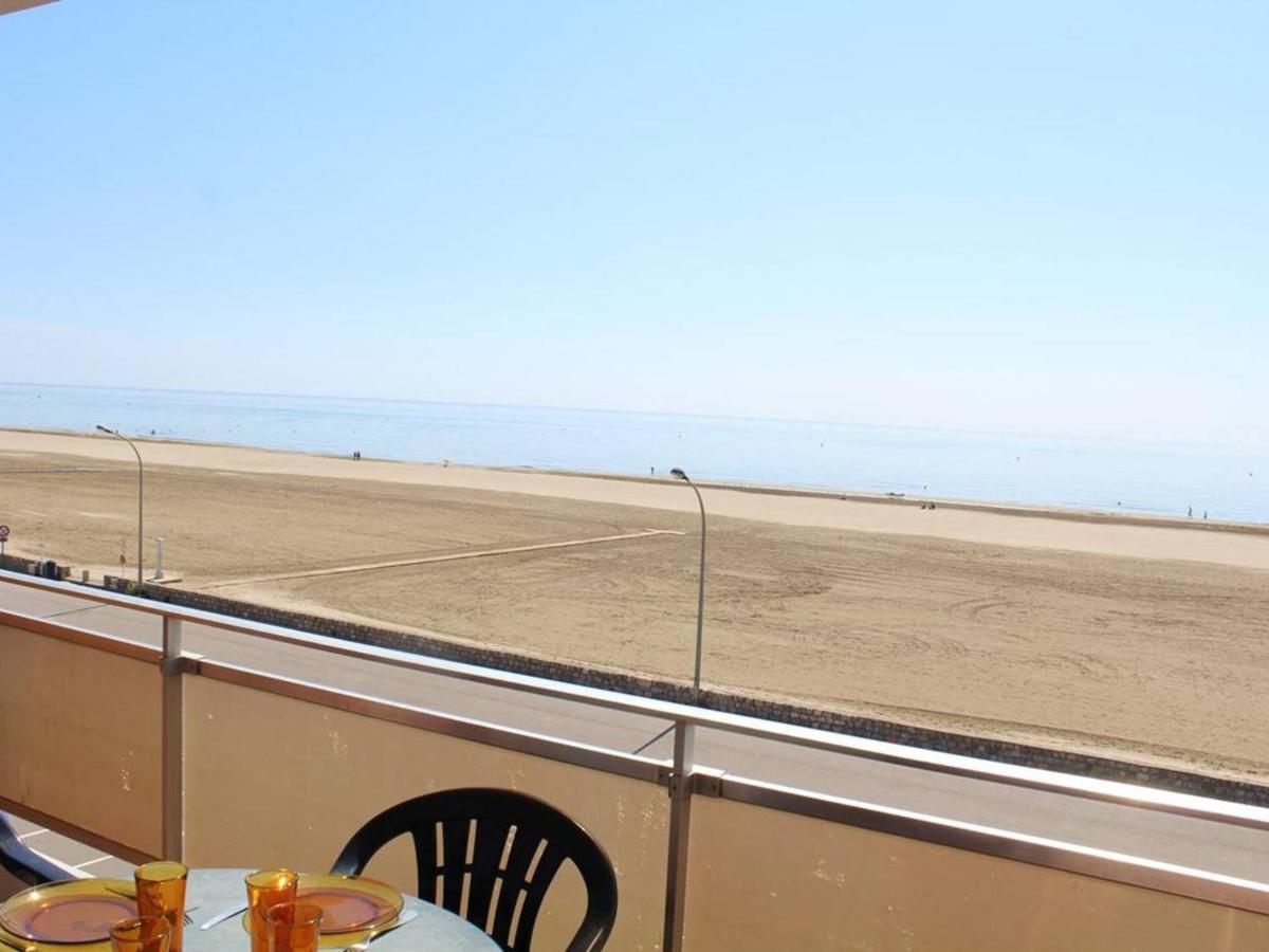 Appartement 3 Pieces Avec Parking, A 10M De La Plage - 6 Couchages - Fr-1-229C-171 Port-la-Nouvelle Bagian luar foto