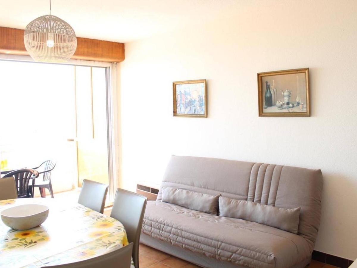 Appartement 3 Pieces Avec Parking, A 10M De La Plage - 6 Couchages - Fr-1-229C-171 Port-la-Nouvelle Bagian luar foto