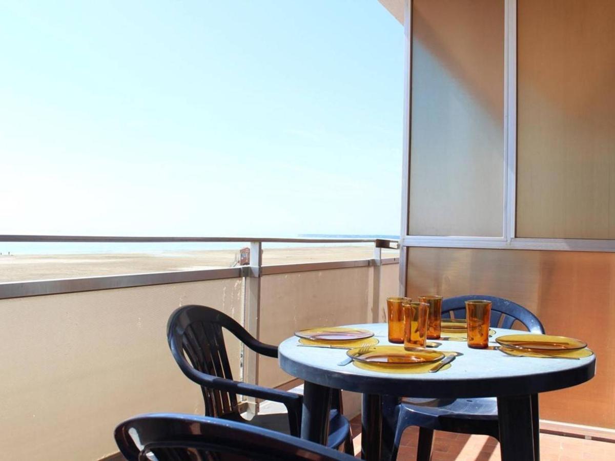 Appartement 3 Pieces Avec Parking, A 10M De La Plage - 6 Couchages - Fr-1-229C-171 Port-la-Nouvelle Bagian luar foto